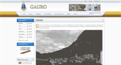Desktop Screenshot of gauro.it
